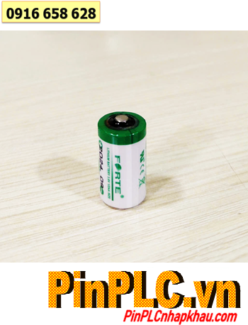 FORTE ER14250, Pin nuôi nguồn PLC FORTE ER14250 lithium Li-SOCl2 3.6v 1200mAh chính hãng